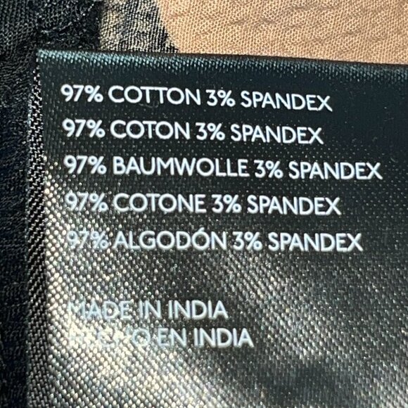 ANTHROPOLOGIE LONG SLEEVE PRINTED SHIRT TAIL BELTED TUNIC MINI DRESS -EUC- SMALL - Picture 16 of 16